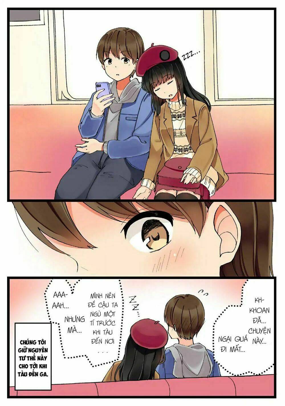 Đi Chơi Cùng Nữ Game Thủ - Chapter 5 - Page 5