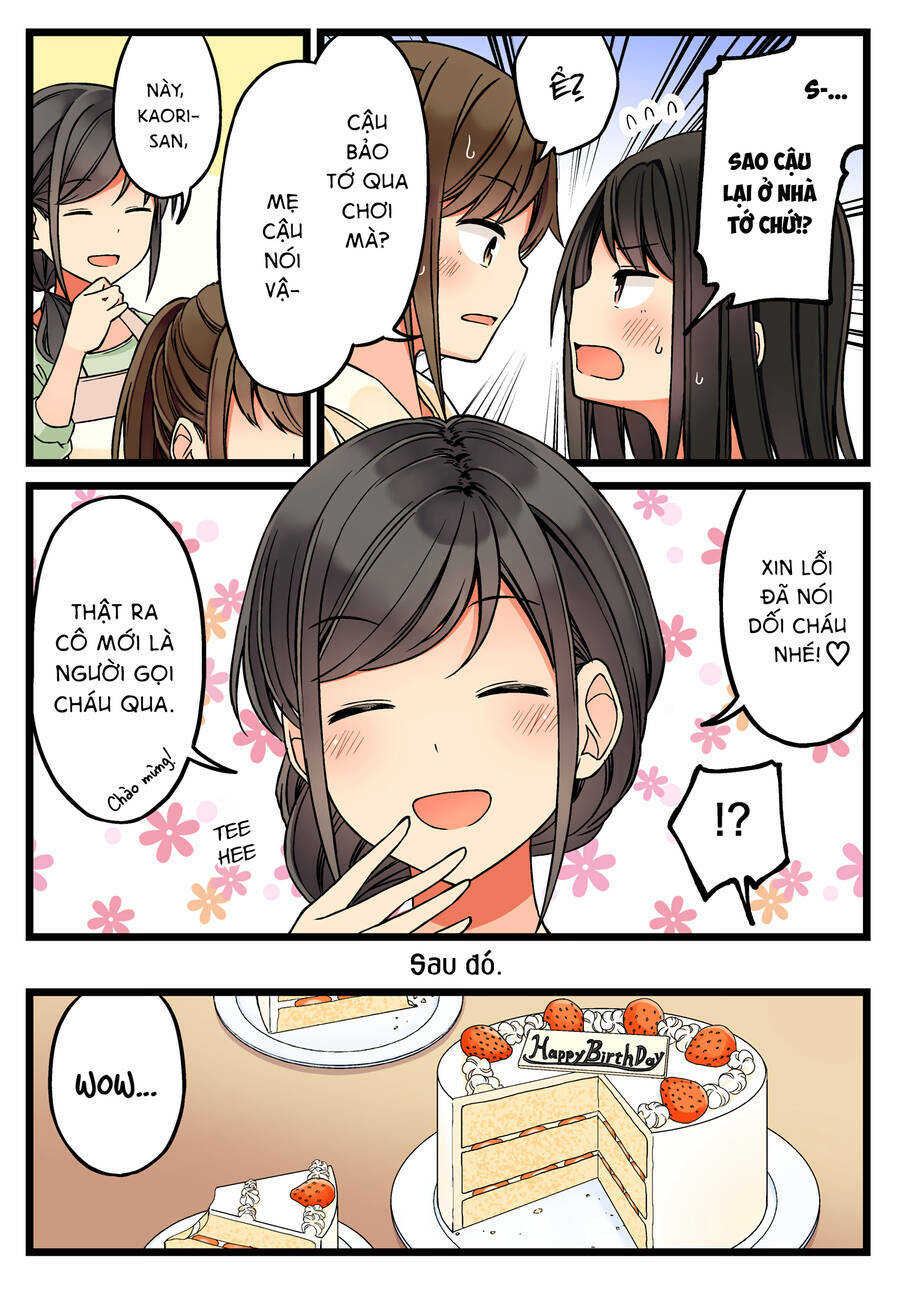 Đi Chơi Cùng Nữ Game Thủ - Chapter 50 - Page 3