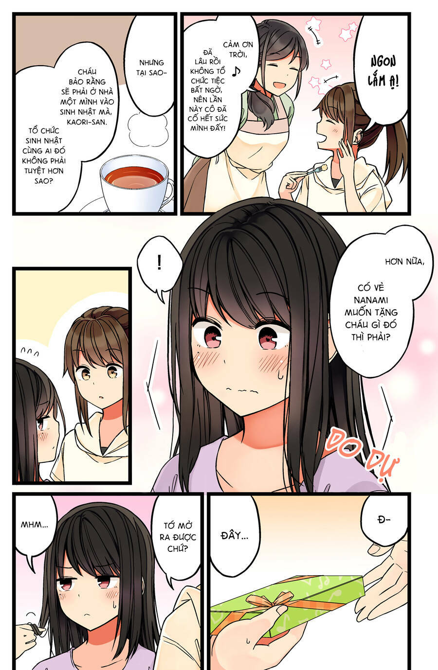 Đi Chơi Cùng Nữ Game Thủ - Chapter 50 - Page 4