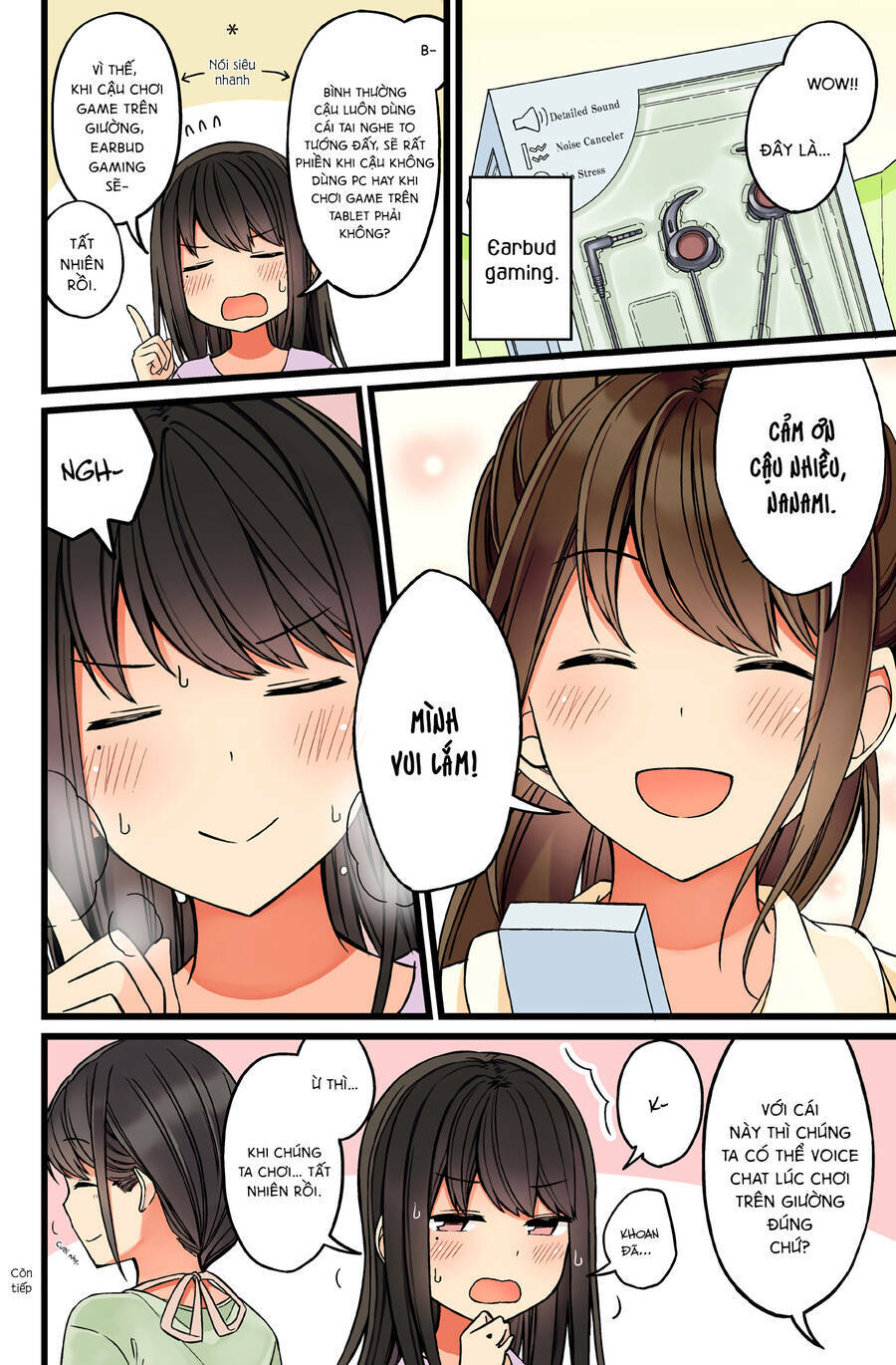 Đi Chơi Cùng Nữ Game Thủ - Chapter 50 - Page 5