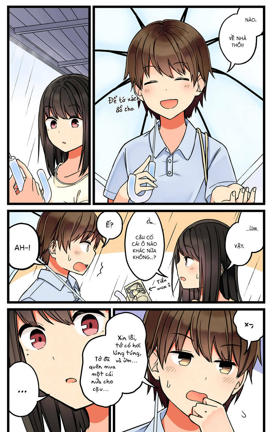 Đi Chơi Cùng Nữ Game Thủ - Chapter 51 - Page 3