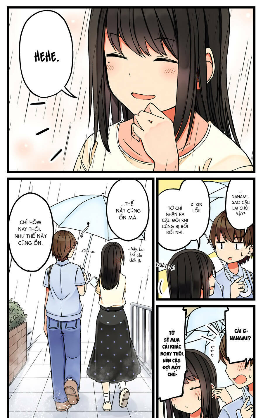 Đi Chơi Cùng Nữ Game Thủ - Chapter 51 - Page 4