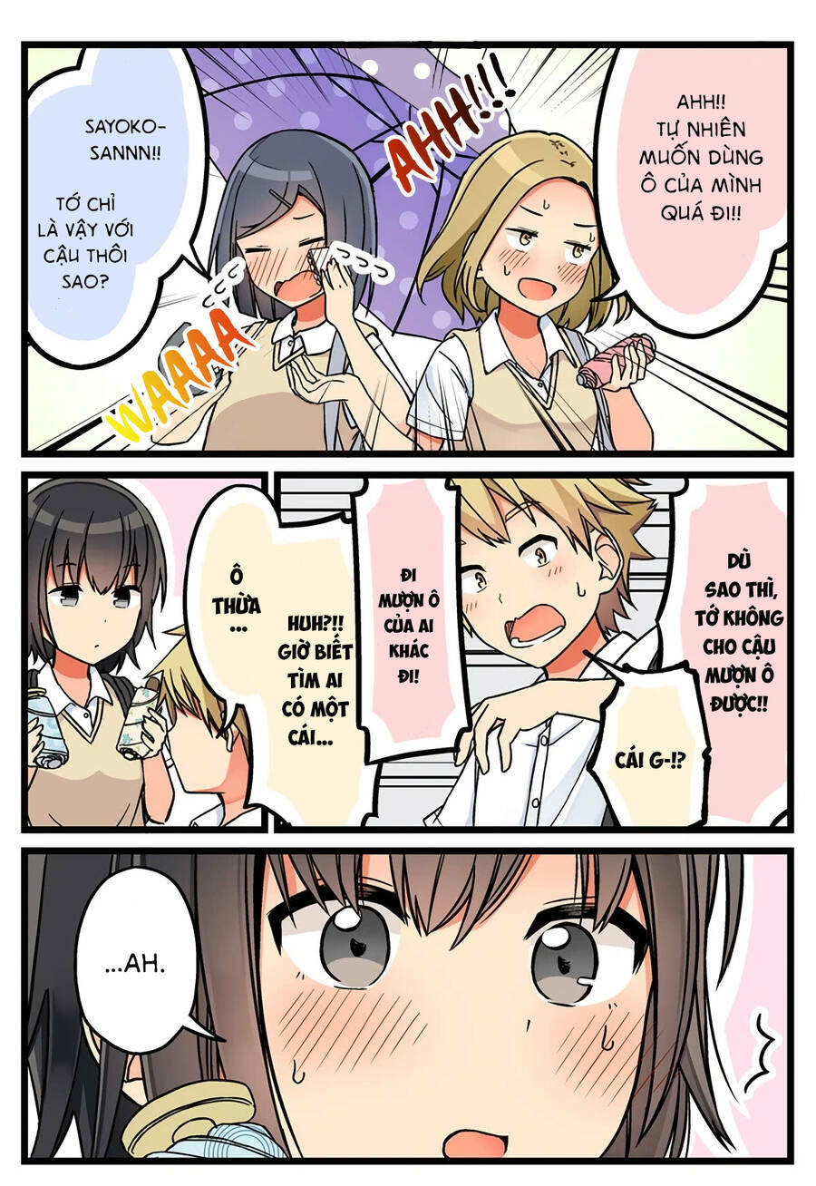 Đi Chơi Cùng Nữ Game Thủ - Chapter 52 - Page 4