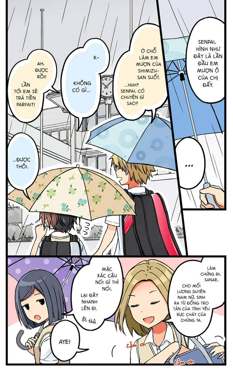 Đi Chơi Cùng Nữ Game Thủ - Chapter 52 - Page 5