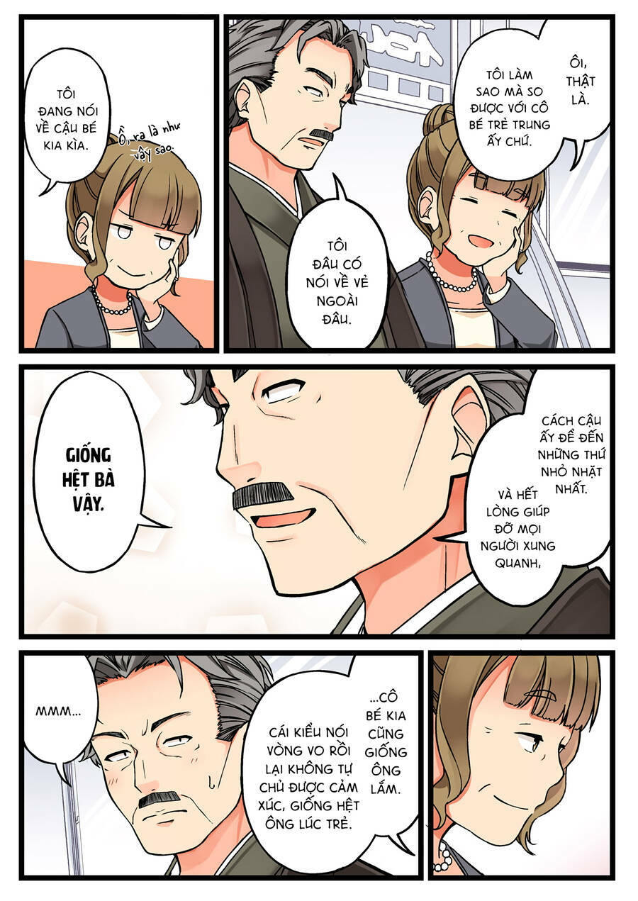 Đi Chơi Cùng Nữ Game Thủ - Chapter 53.5 - Page 3