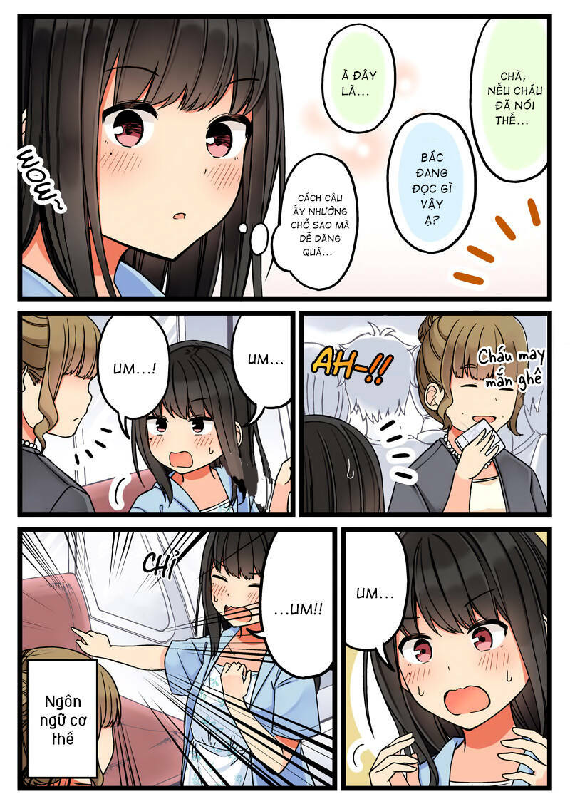 Đi Chơi Cùng Nữ Game Thủ - Chapter 53 - Page 3