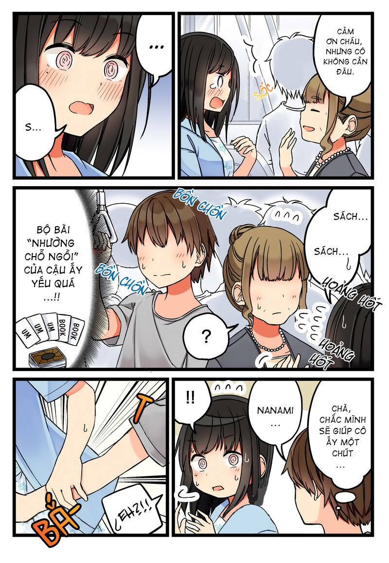 Đi Chơi Cùng Nữ Game Thủ - Chapter 53 - Page 4