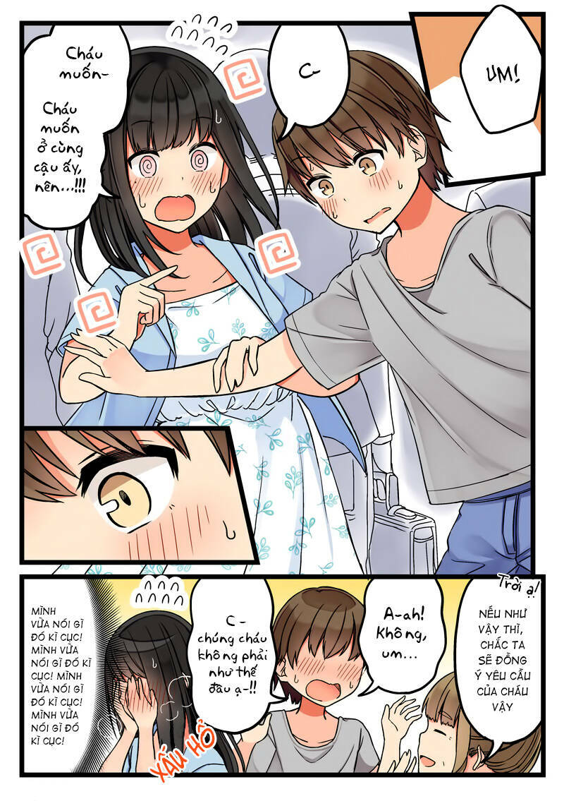 Đi Chơi Cùng Nữ Game Thủ - Chapter 53 - Page 5