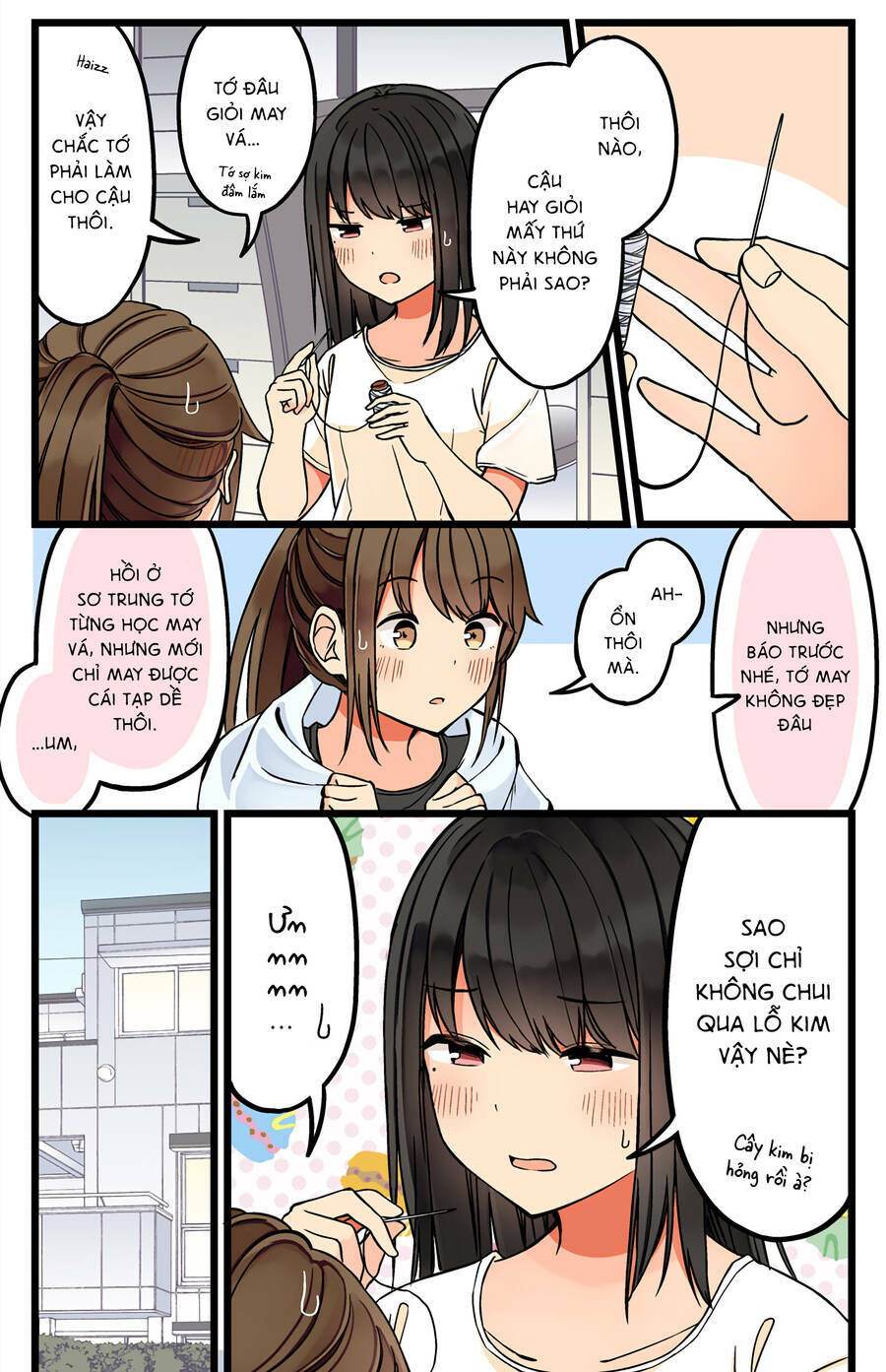 Đi Chơi Cùng Nữ Game Thủ - Chapter 54 - Page 3