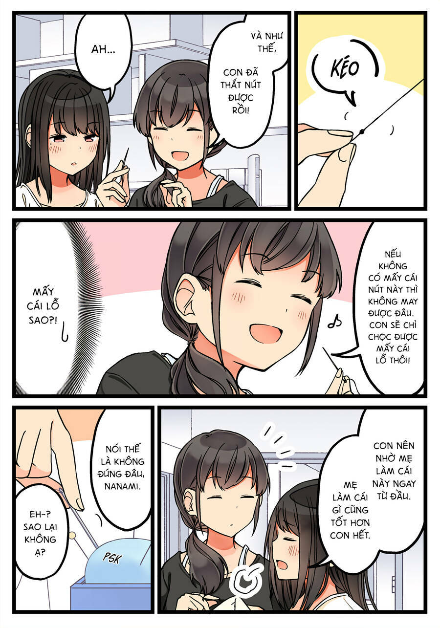 Đi Chơi Cùng Nữ Game Thủ - Chapter 54 - Page 4