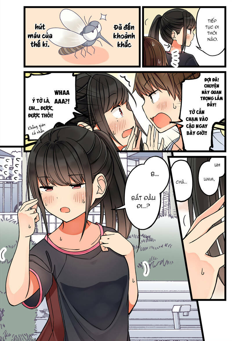 Đi Chơi Cùng Nữ Game Thủ - Chapter 55 - Page 4