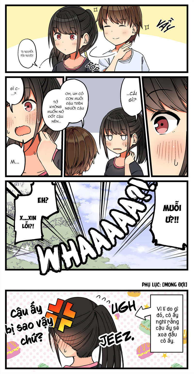 Đi Chơi Cùng Nữ Game Thủ - Chapter 55 - Page 5