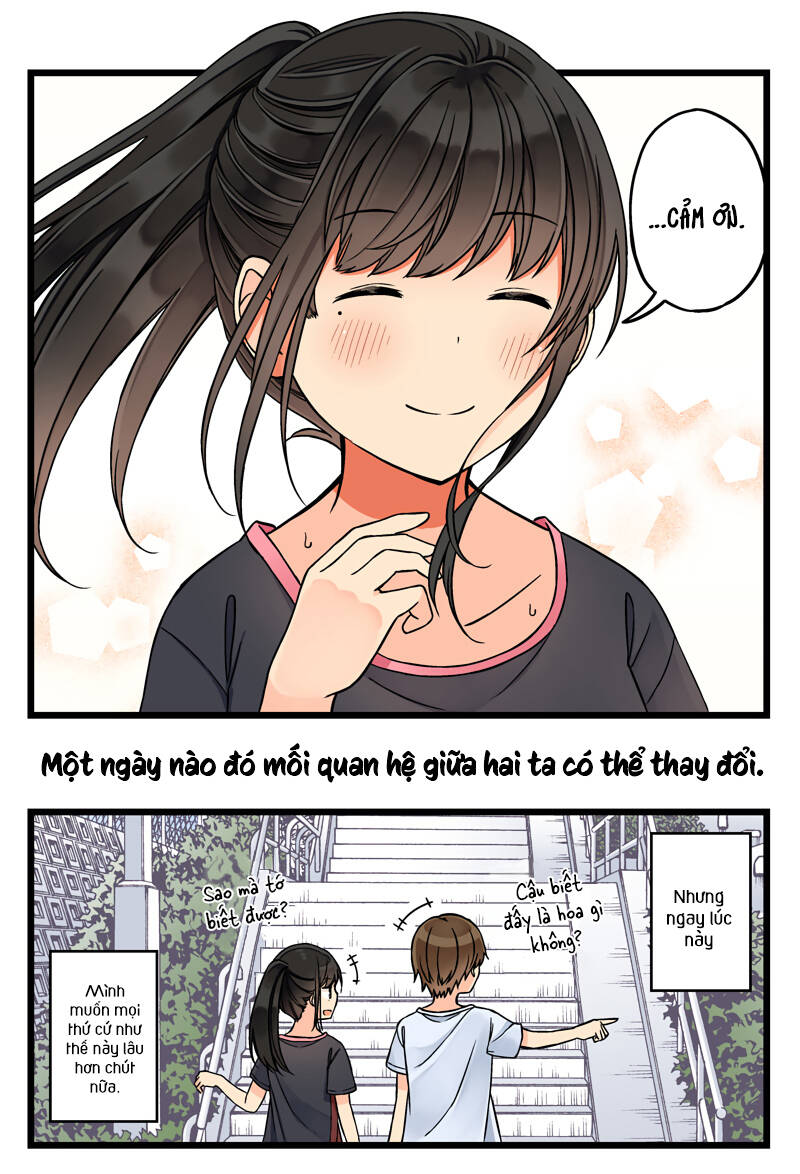 Đi Chơi Cùng Nữ Game Thủ - Chapter 56 - Page 7