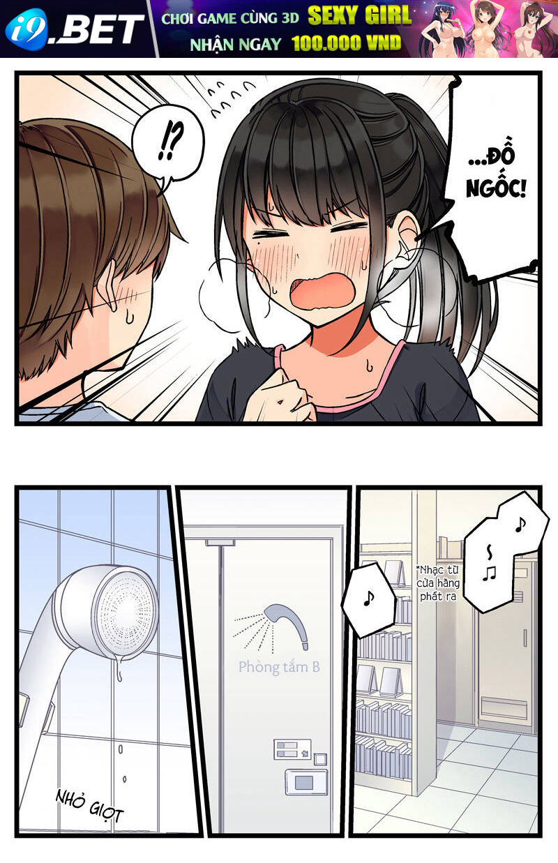 Đi Chơi Cùng Nữ Game Thủ - Chapter 57 - Page 4