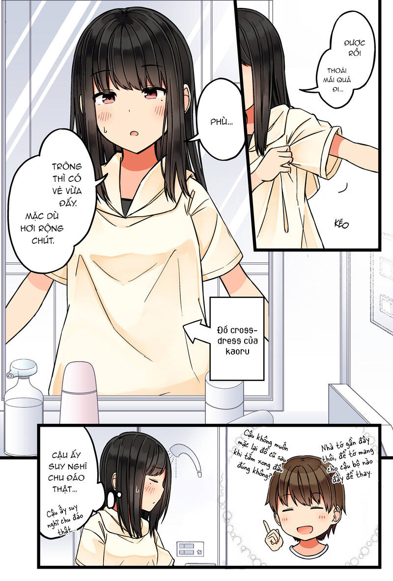 Đi Chơi Cùng Nữ Game Thủ - Chapter 57 - Page 5