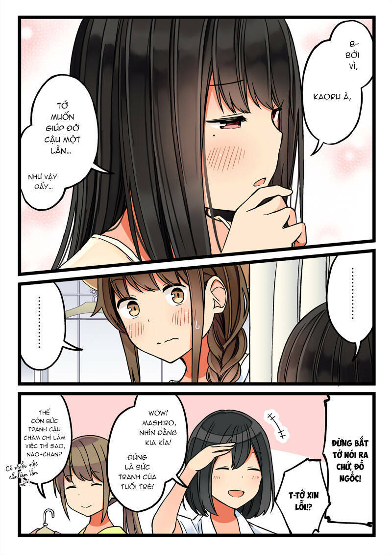 Đi Chơi Cùng Nữ Game Thủ - Chapter 59 - Page 5