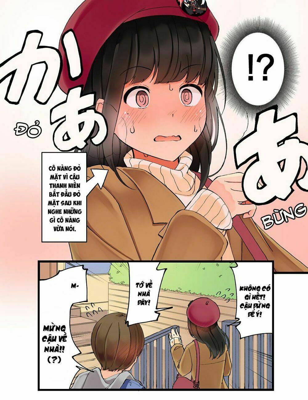 Đi Chơi Cùng Nữ Game Thủ - Chapter 6 - Page 5