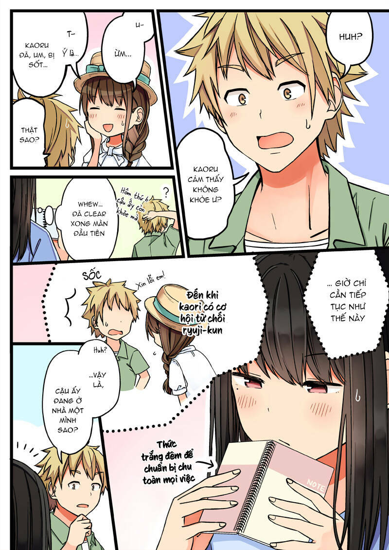 Đi Chơi Cùng Nữ Game Thủ - Chapter 60 - Page 3