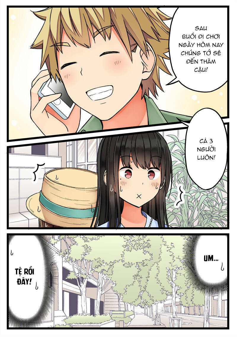 Đi Chơi Cùng Nữ Game Thủ - Chapter 60 - Page 6