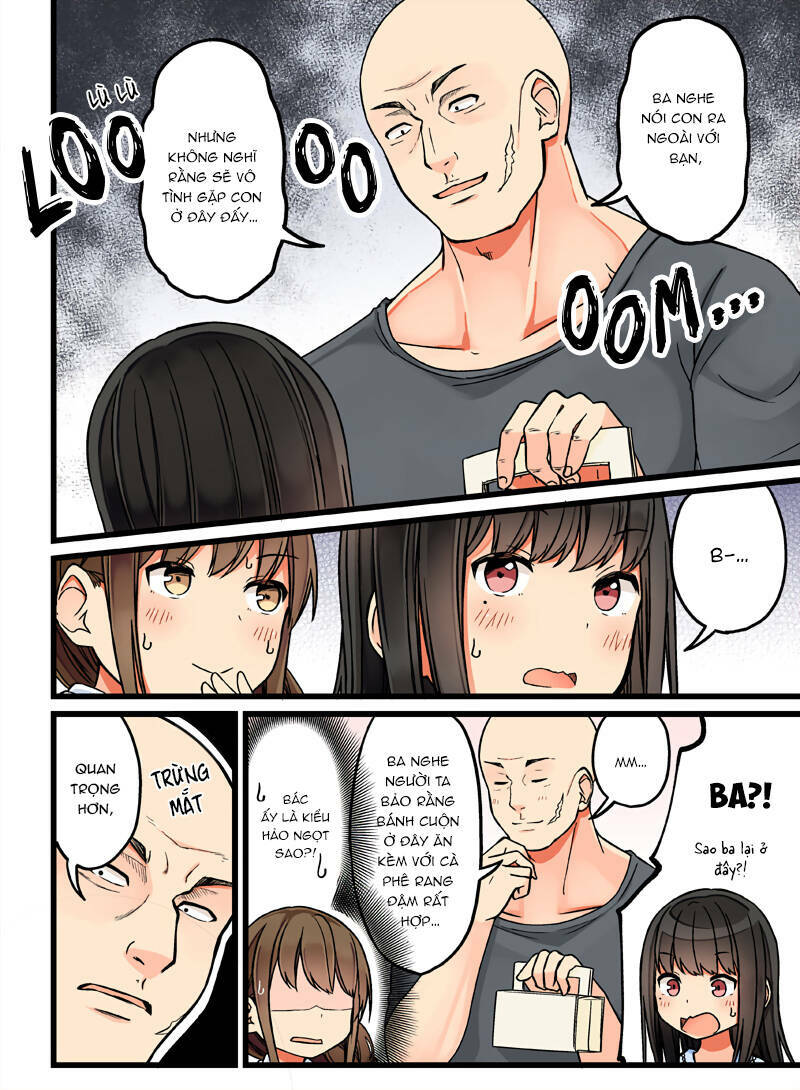 Đi Chơi Cùng Nữ Game Thủ - Chapter 61 - Page 3