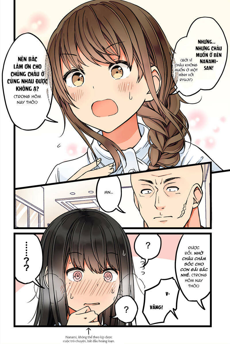 Đi Chơi Cùng Nữ Game Thủ - Chapter 61 - Page 5