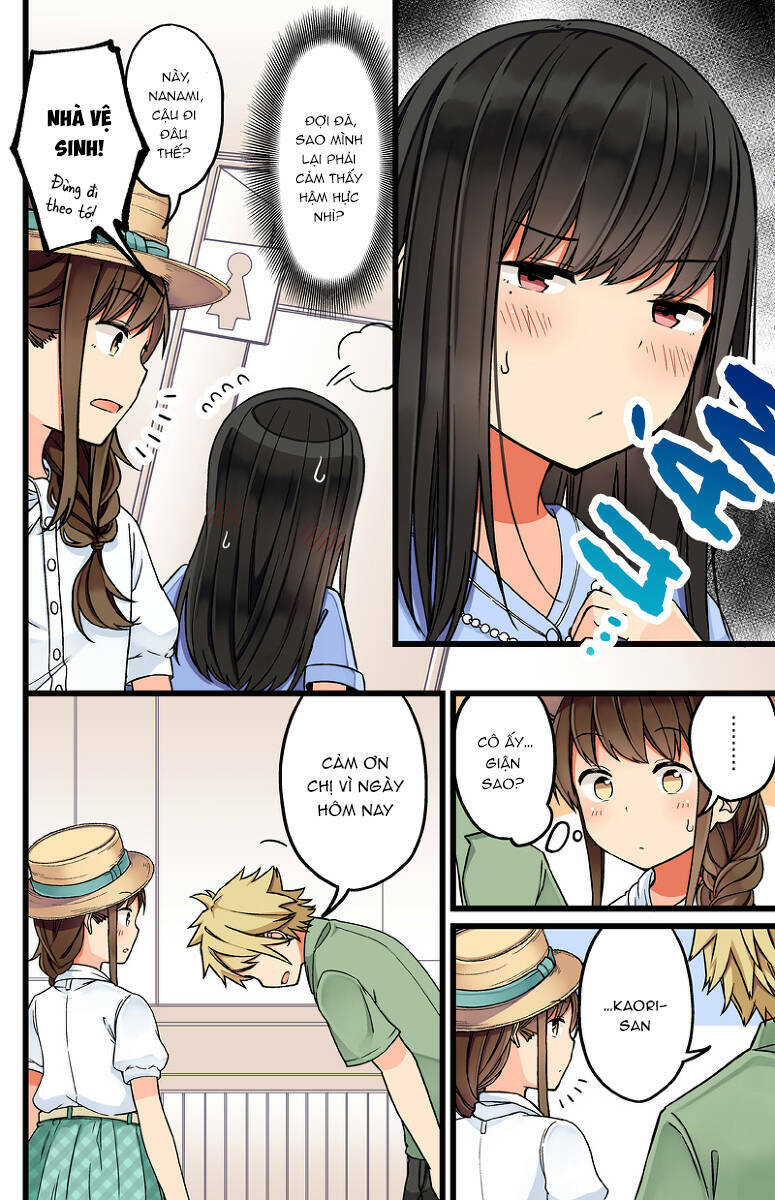 Đi Chơi Cùng Nữ Game Thủ - Chapter 62 - Page 3