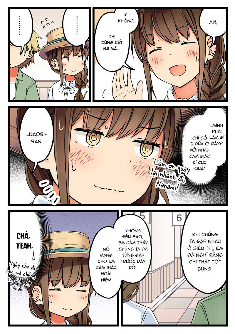 Đi Chơi Cùng Nữ Game Thủ - Chapter 62 - Page 4