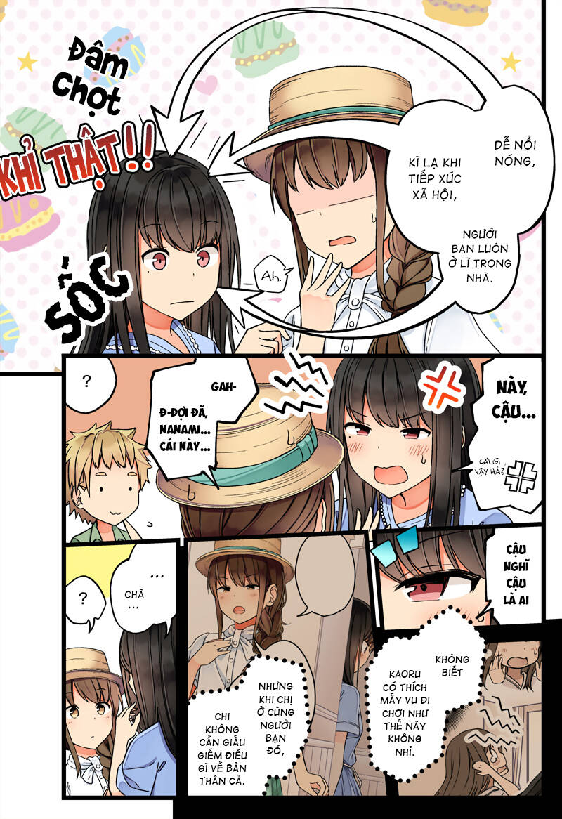 Đi Chơi Cùng Nữ Game Thủ - Chapter 64 - Page 4