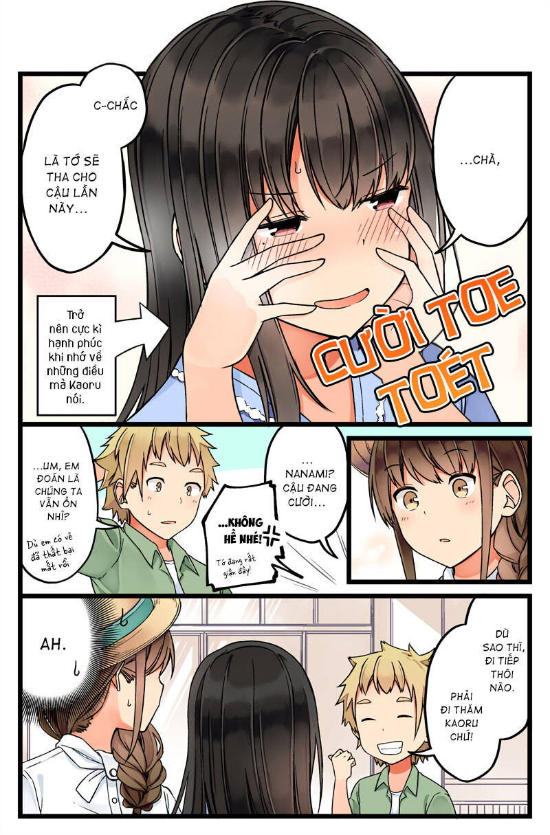 Đi Chơi Cùng Nữ Game Thủ - Chapter 64 - Page 5