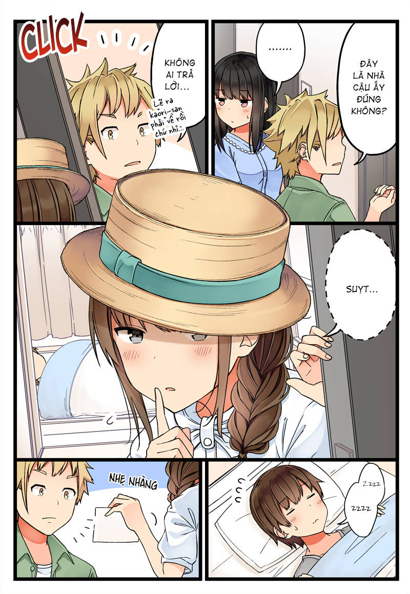 Đi Chơi Cùng Nữ Game Thủ - Chapter 65 - Page 3