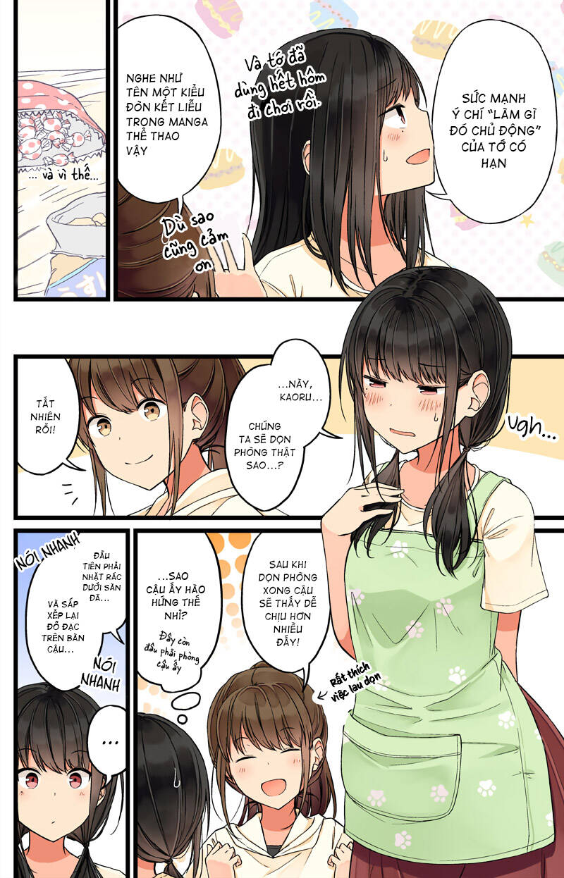 Đi Chơi Cùng Nữ Game Thủ - Chapter 66 - Page 3