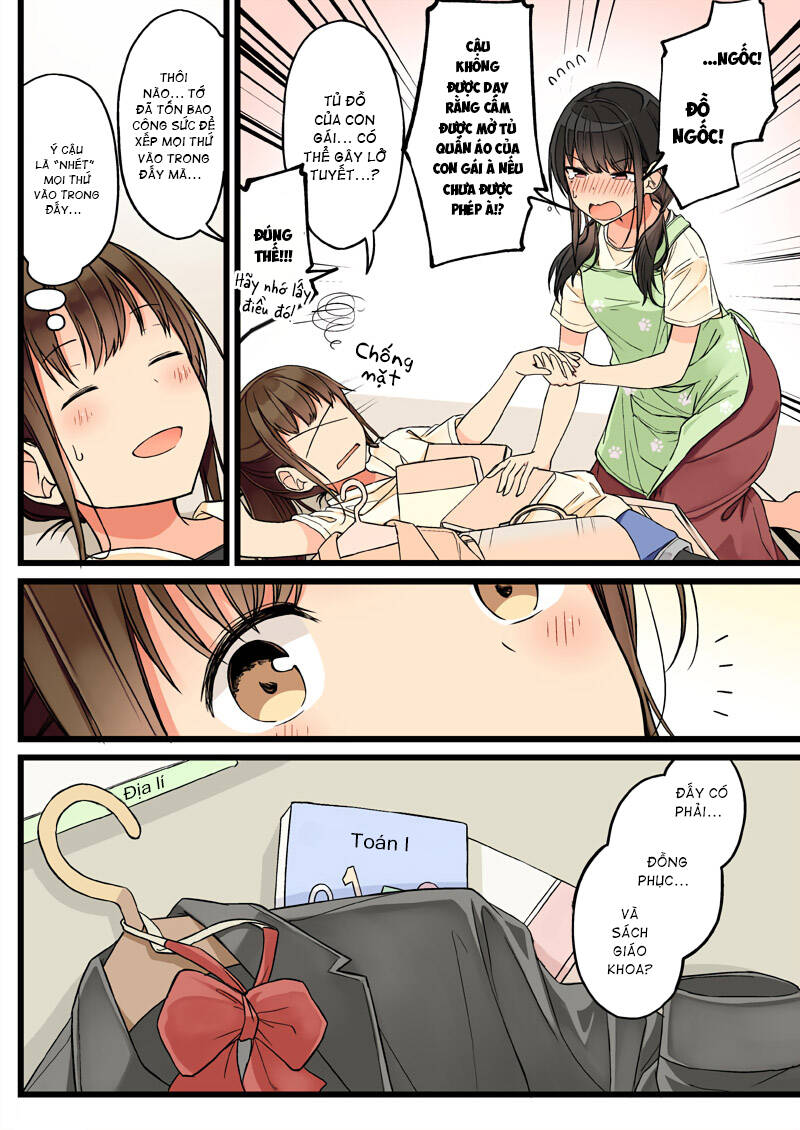 Đi Chơi Cùng Nữ Game Thủ - Chapter 66 - Page 5