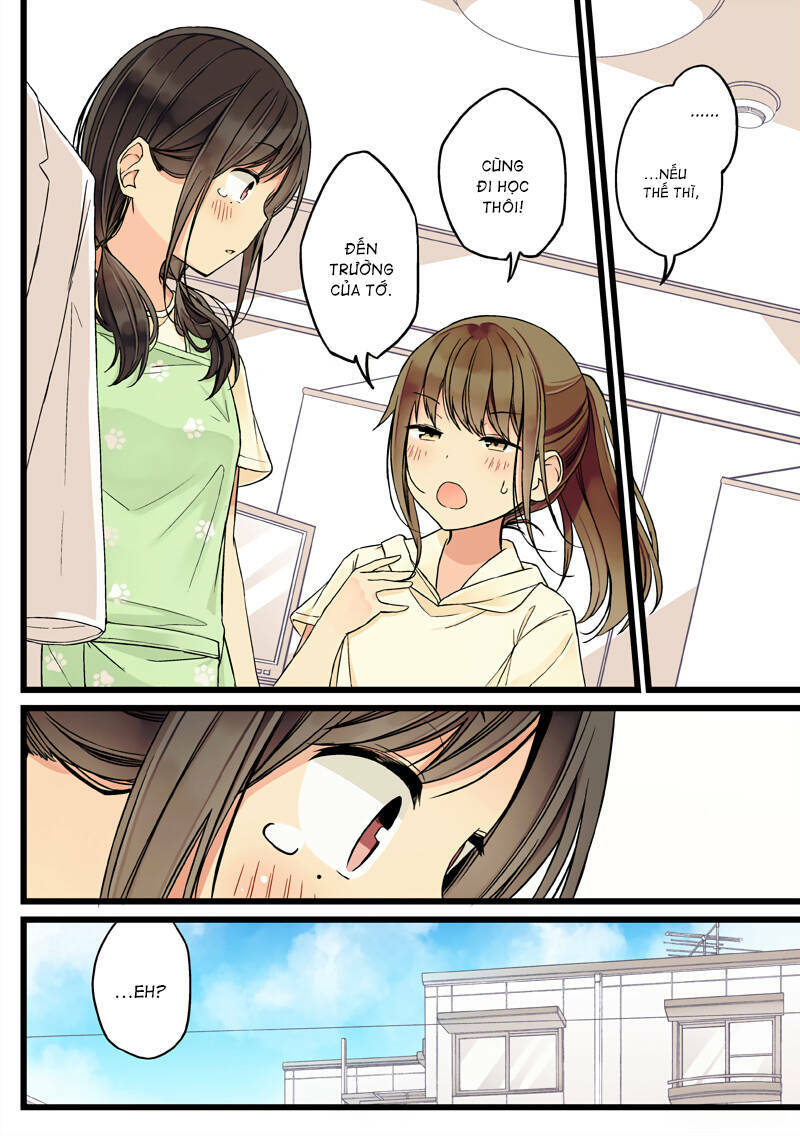 Đi Chơi Cùng Nữ Game Thủ - Chapter 67 - Page 5