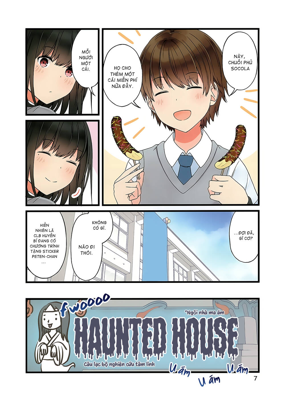 Đi Chơi Cùng Nữ Game Thủ - Chapter 68.5 - Page 9