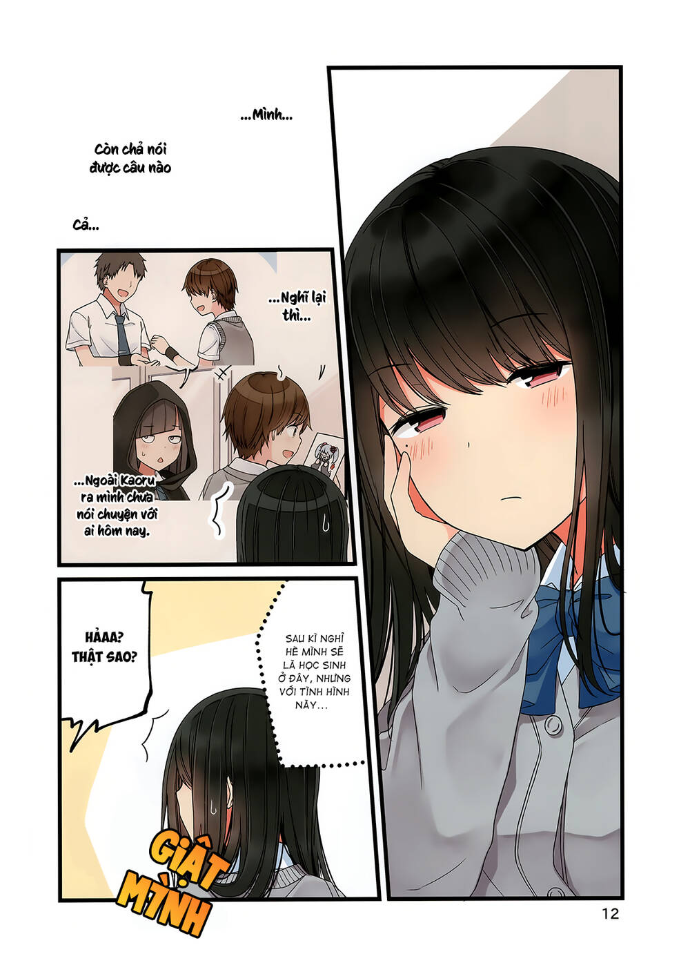 Đi Chơi Cùng Nữ Game Thủ - Chapter 68.5 - Page 14