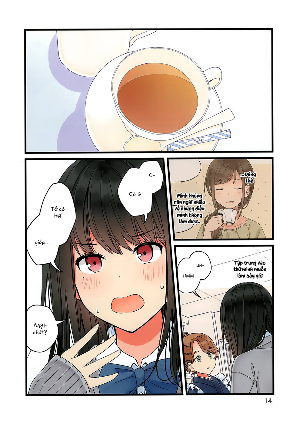 Đi Chơi Cùng Nữ Game Thủ - Chapter 68.5 - Page 16