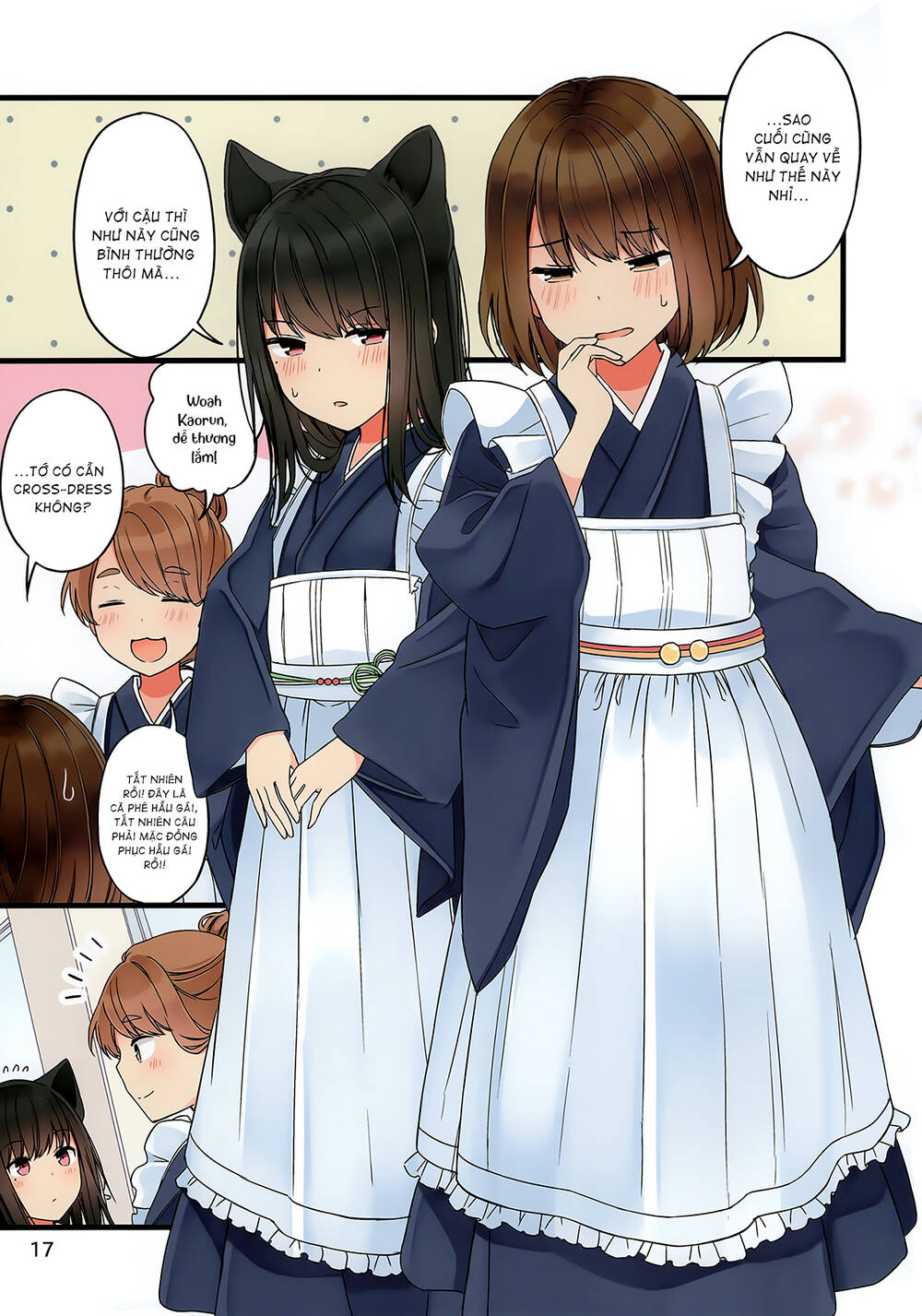 Đi Chơi Cùng Nữ Game Thủ - Chapter 68.5 - Page 19