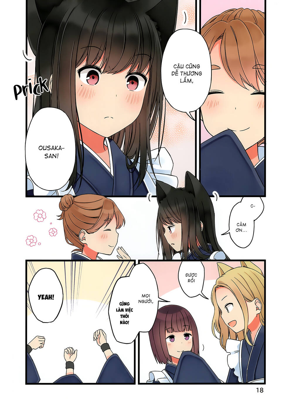 Đi Chơi Cùng Nữ Game Thủ - Chapter 68.5 - Page 20