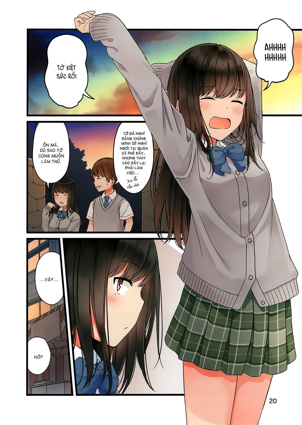 Đi Chơi Cùng Nữ Game Thủ - Chapter 68.5 - Page 22