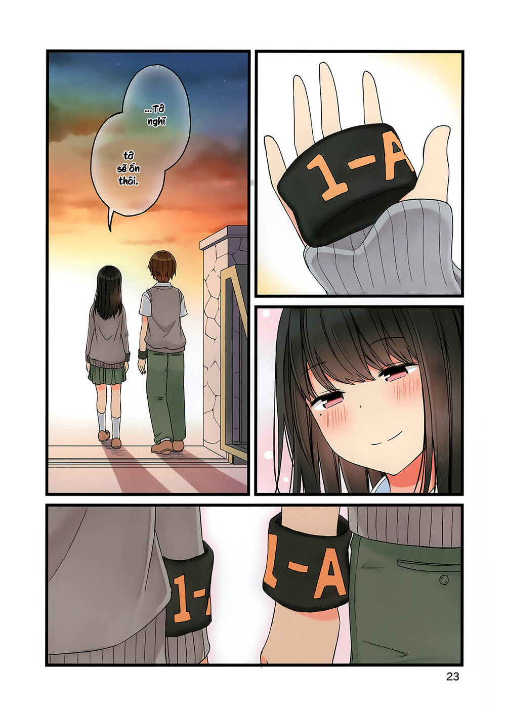 Đi Chơi Cùng Nữ Game Thủ - Chapter 68.5 - Page 25