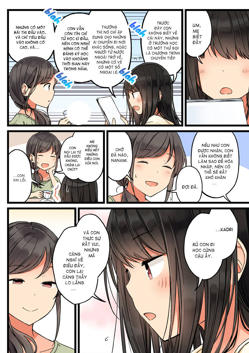 Đi Chơi Cùng Nữ Game Thủ - Chapter 68 - Page 3