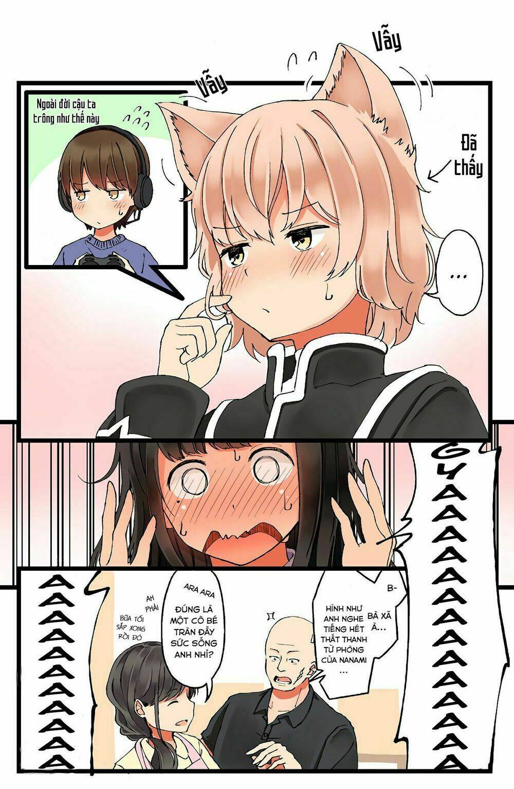 Đi Chơi Cùng Nữ Game Thủ - Chapter 7 - Page 5