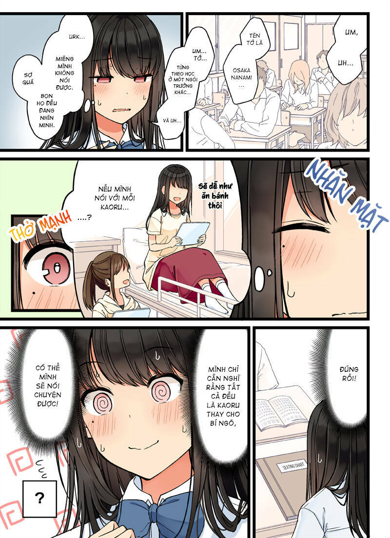 Đi Chơi Cùng Nữ Game Thủ - Chapter 70 - Page 4