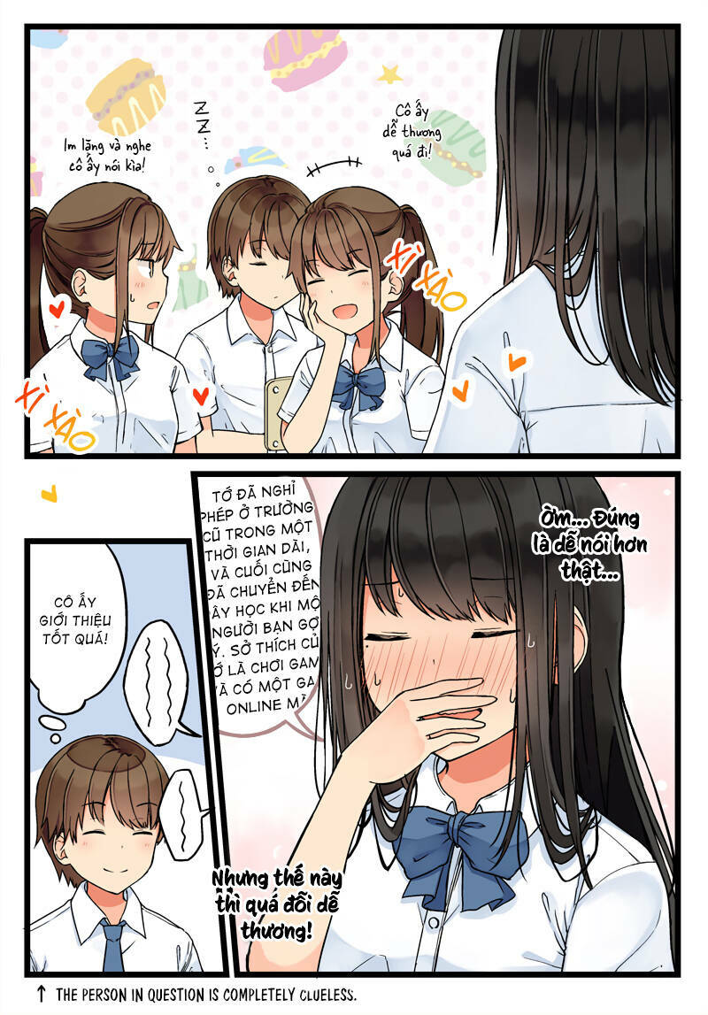 Đi Chơi Cùng Nữ Game Thủ - Chapter 70 - Page 5