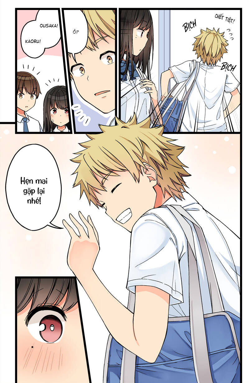 Đi Chơi Cùng Nữ Game Thủ - Chapter 71 - Page 3