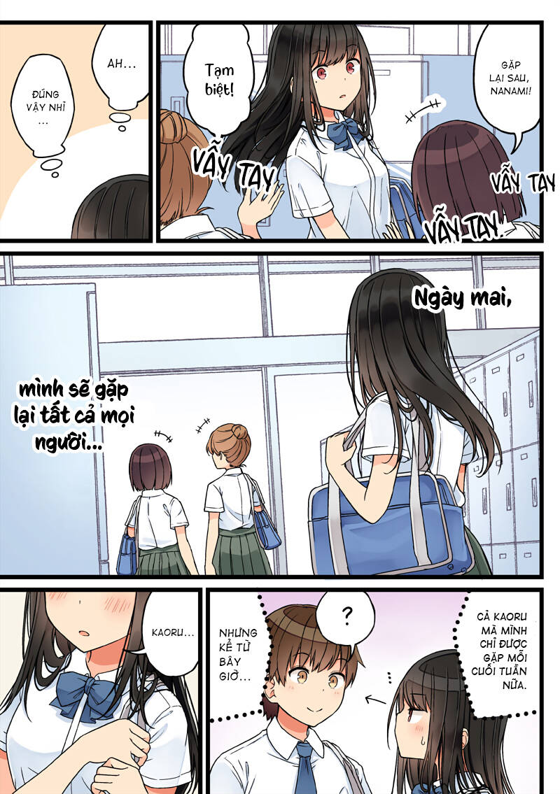 Đi Chơi Cùng Nữ Game Thủ - Chapter 71 - Page 4