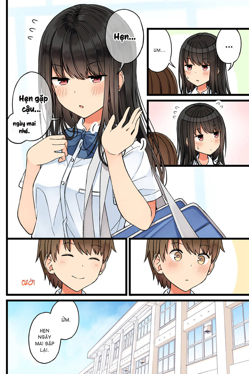 Đi Chơi Cùng Nữ Game Thủ - Chapter 71 - Page 5