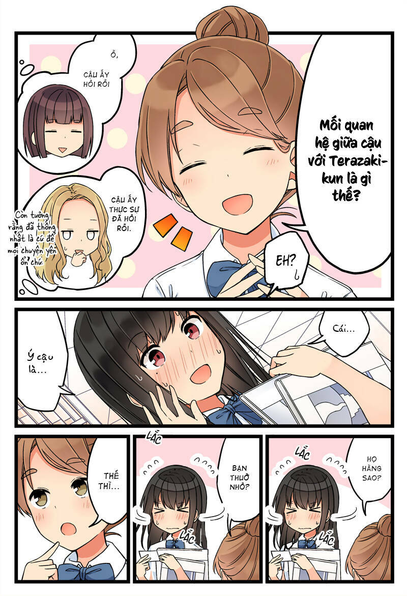 Đi Chơi Cùng Nữ Game Thủ - Chapter 72 - Page 4