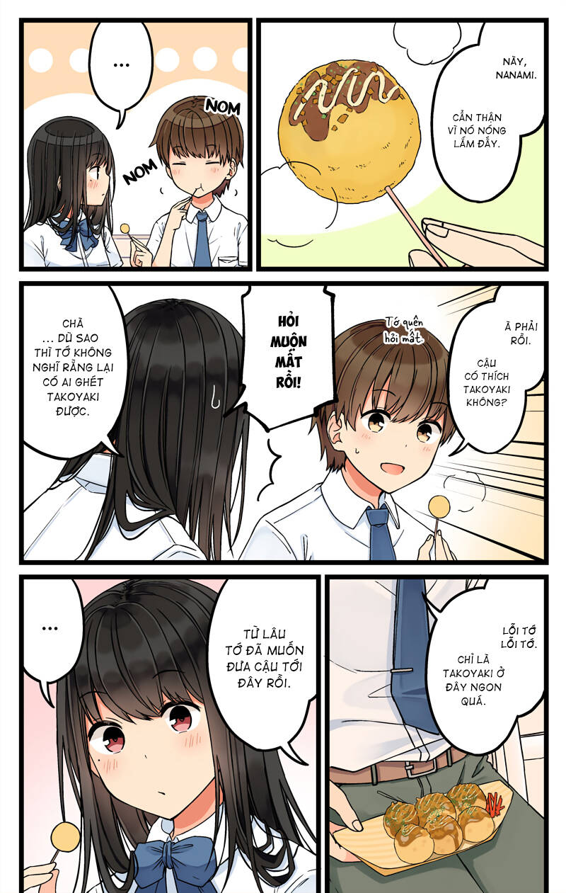 Đi Chơi Cùng Nữ Game Thủ - Chapter 73 - Page 3