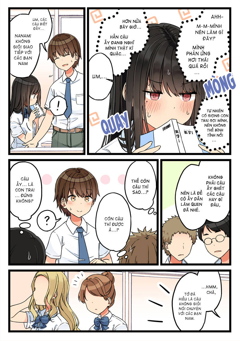 Đi Chơi Cùng Nữ Game Thủ - Chapter 74 - Page 3